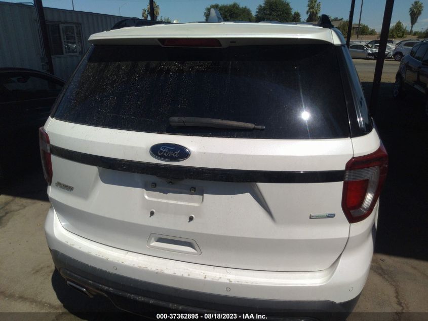 Photo 16 VIN: 1FM5K8GT5GGB95539 - FORD EXPLORER 