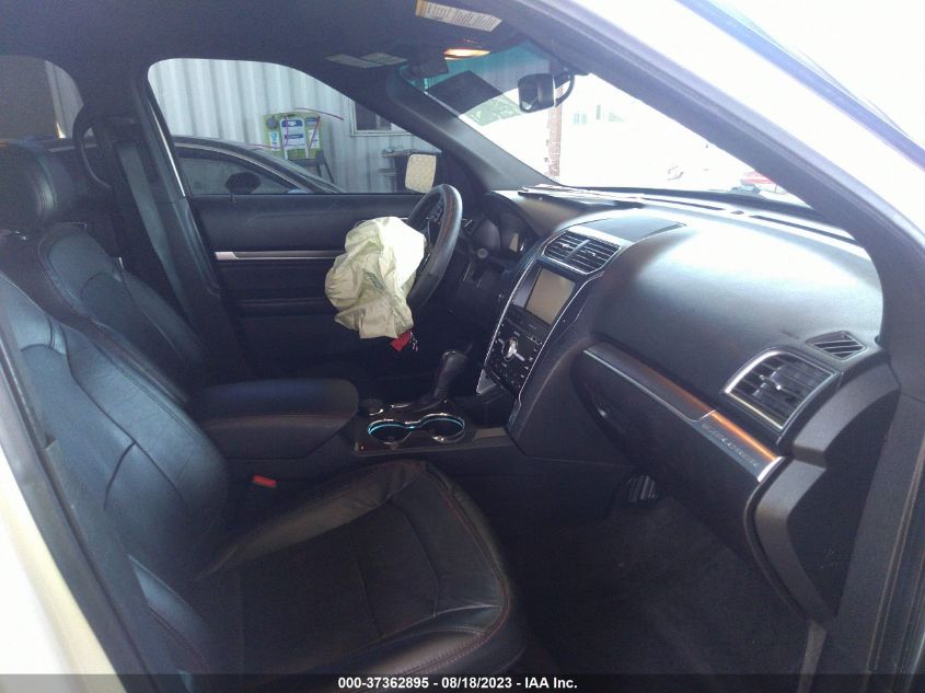 Photo 4 VIN: 1FM5K8GT5GGB95539 - FORD EXPLORER 