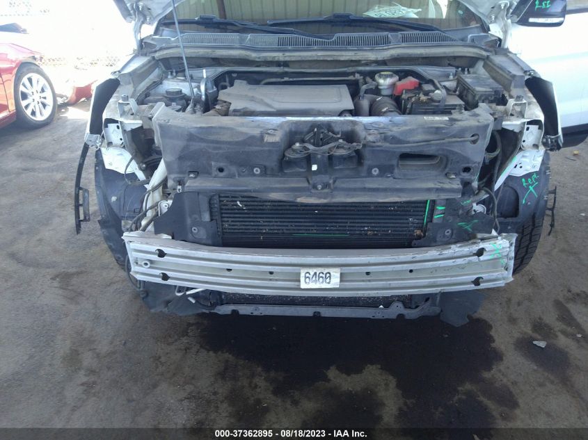 Photo 5 VIN: 1FM5K8GT5GGB95539 - FORD EXPLORER 