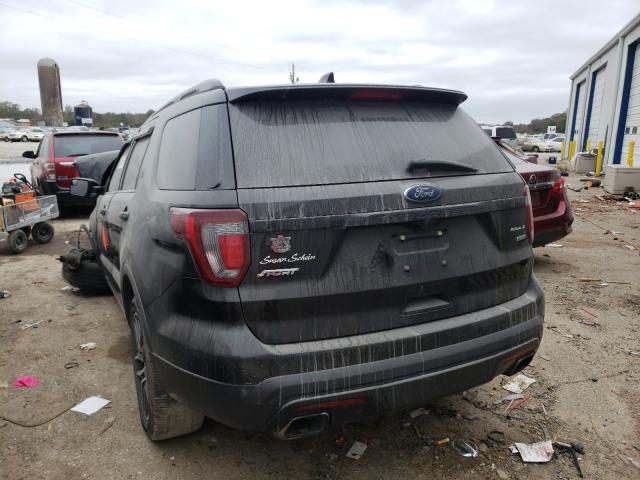 Photo 2 VIN: 1FM5K8GT5GGB96321 - FORD EXPLORER S 