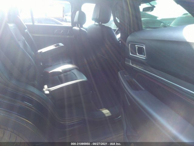 Photo 7 VIN: 1FM5K8GT5GGC03350 - FORD EXPLORER 