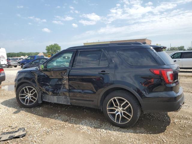 Photo 1 VIN: 1FM5K8GT5GGC04305 - FORD EXPLORER S 