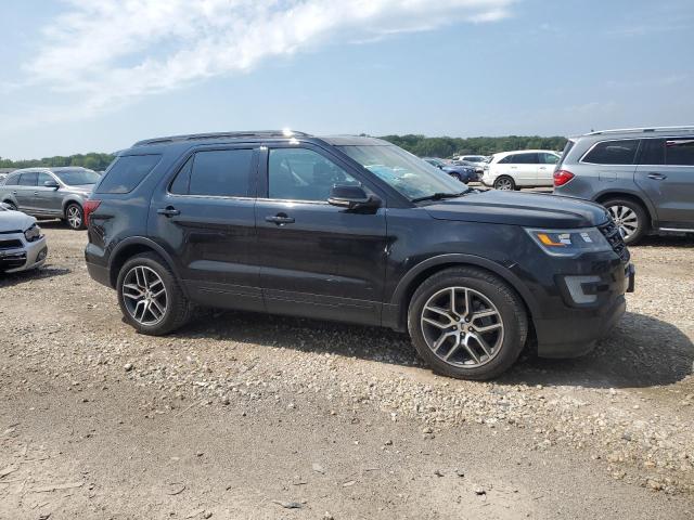 Photo 3 VIN: 1FM5K8GT5GGC04305 - FORD EXPLORER S 