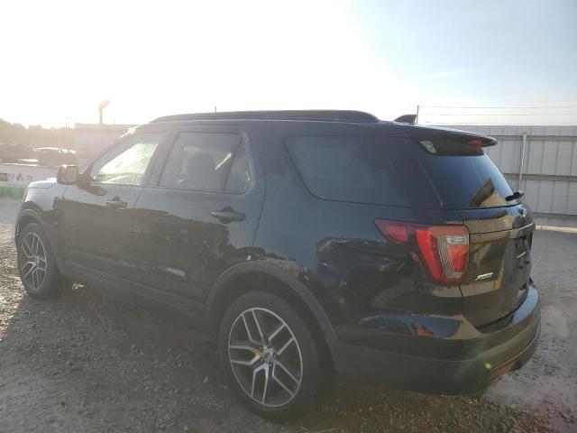 Photo 1 VIN: 1FM5K8GT5GGC24795 - FORD EXPLORER S 