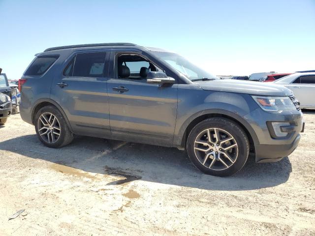 Photo 3 VIN: 1FM5K8GT5GGC47946 - FORD EXPLORER S 