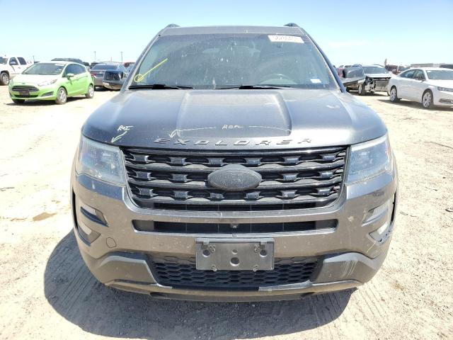 Photo 4 VIN: 1FM5K8GT5GGC47946 - FORD EXPLORER S 