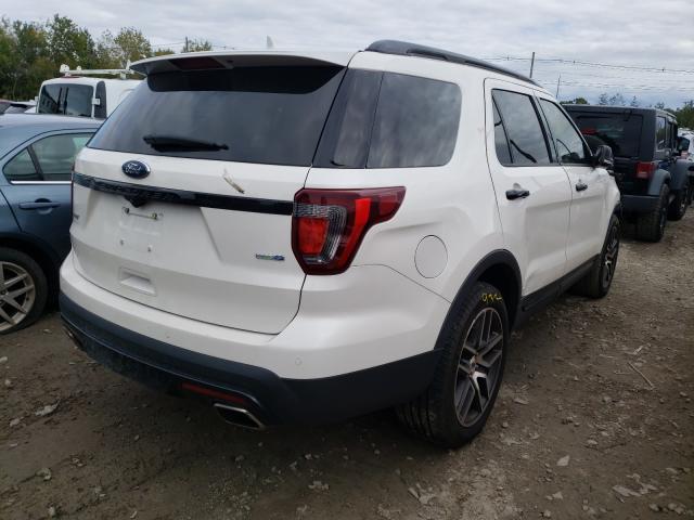 Photo 3 VIN: 1FM5K8GT5GGC48756 - FORD EXPLORER S 