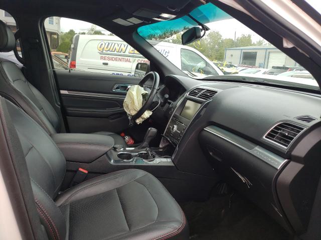 Photo 4 VIN: 1FM5K8GT5GGC48756 - FORD EXPLORER S 