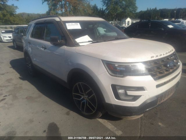 Photo 0 VIN: 1FM5K8GT5GGC56811 - FORD EXPLORER 