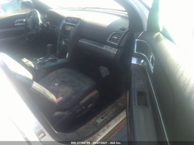 Photo 4 VIN: 1FM5K8GT5GGC56811 - FORD EXPLORER 