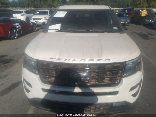 Photo 5 VIN: 1FM5K8GT5GGC56811 - FORD EXPLORER 