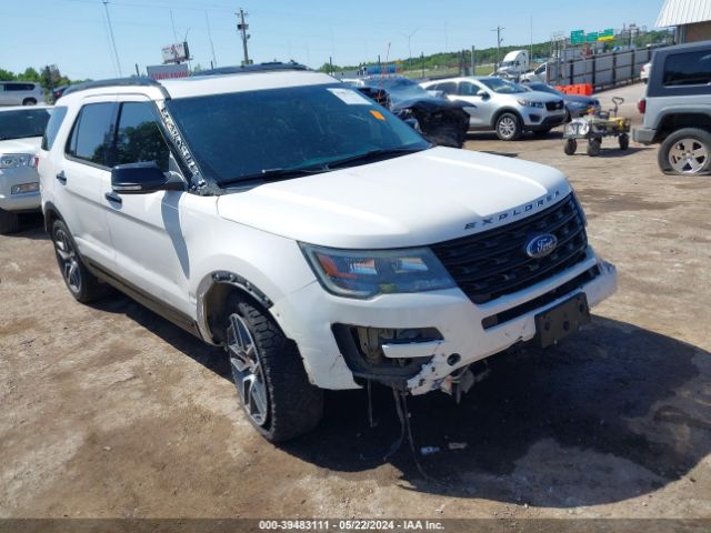 Photo 0 VIN: 1FM5K8GT5GGC57456 - FORD EXPLORER 