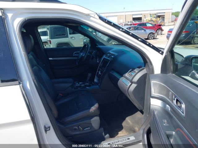 Photo 4 VIN: 1FM5K8GT5GGC57456 - FORD EXPLORER 