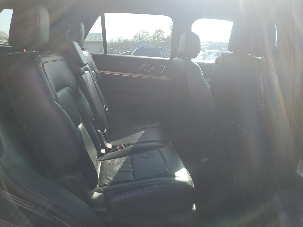 Photo 10 VIN: 1FM5K8GT5GGC91090 - FORD EXPLORER 