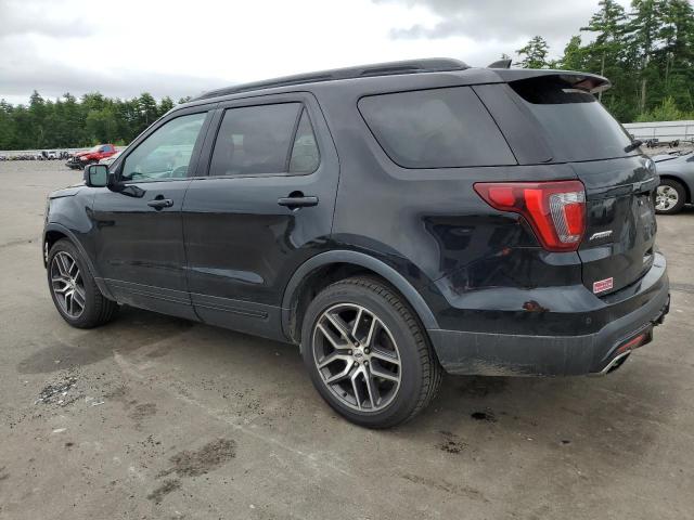 Photo 1 VIN: 1FM5K8GT5GGC96628 - FORD EXPLORER S 