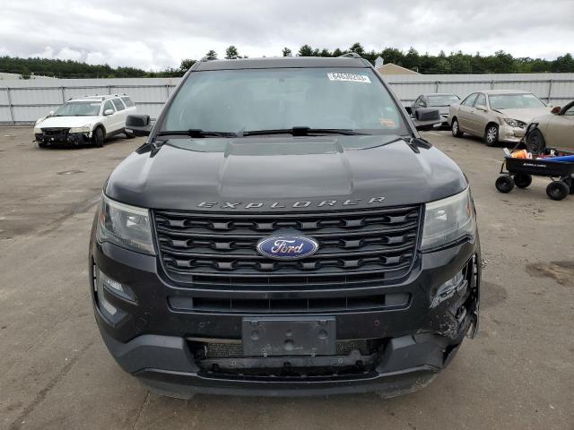 Photo 4 VIN: 1FM5K8GT5GGC96628 - FORD EXPLORER S 