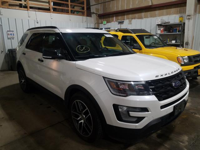 Photo 0 VIN: 1FM5K8GT5GGC99495 - FORD EXPLORER 