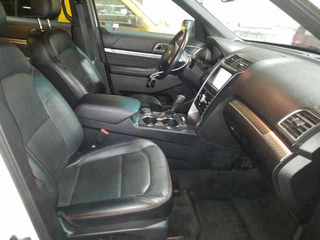 Photo 4 VIN: 1FM5K8GT5GGC99495 - FORD EXPLORER 