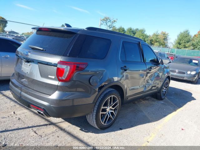 Photo 3 VIN: 1FM5K8GT5GGD24444 - FORD EXPLORER 