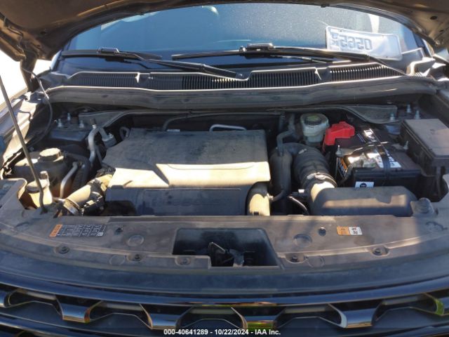 Photo 9 VIN: 1FM5K8GT5GGD24444 - FORD EXPLORER 