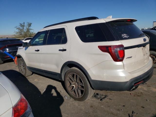 Photo 1 VIN: 1FM5K8GT5GGD29112 - FORD EXPLORER S 