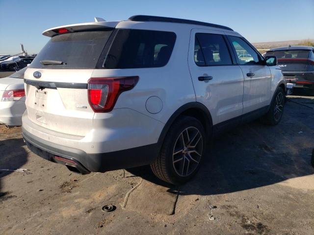 Photo 2 VIN: 1FM5K8GT5GGD29112 - FORD EXPLORER S 