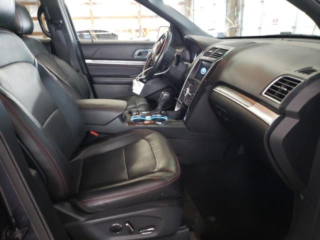 Photo 4 VIN: 1FM5K8GT5HGA02517 - FORD EXPLORER S 