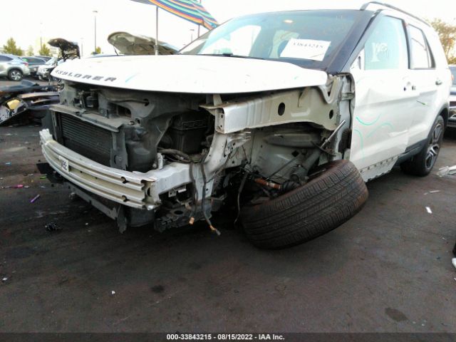 Photo 5 VIN: 1FM5K8GT5HGA22881 - FORD EXPLORER 