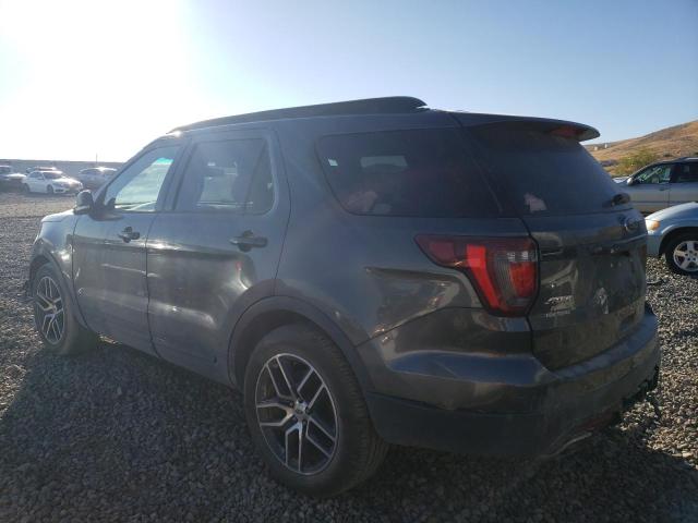 Photo 1 VIN: 1FM5K8GT5HGA27742 - FORD EXPLORER S 