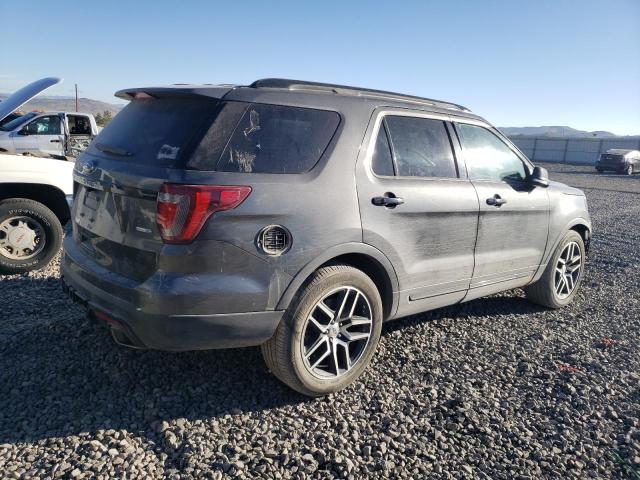 Photo 2 VIN: 1FM5K8GT5HGA27742 - FORD EXPLORER S 