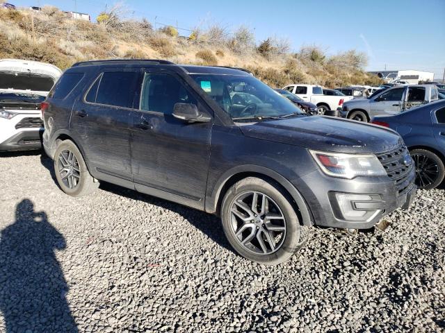 Photo 3 VIN: 1FM5K8GT5HGA27742 - FORD EXPLORER S 