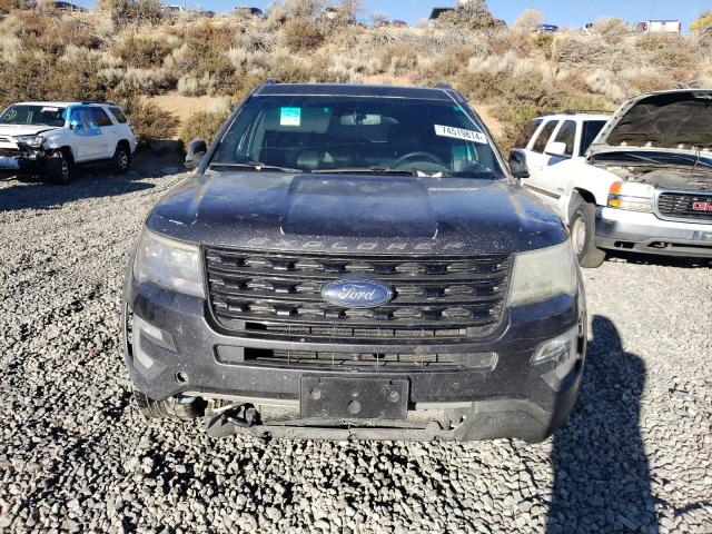 Photo 4 VIN: 1FM5K8GT5HGA27742 - FORD EXPLORER S 