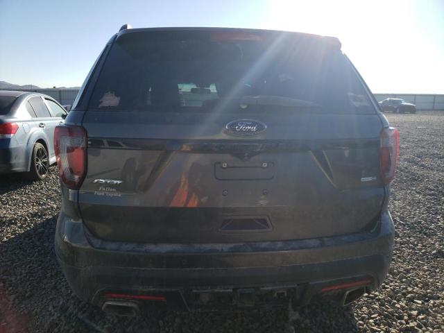 Photo 5 VIN: 1FM5K8GT5HGA27742 - FORD EXPLORER S 