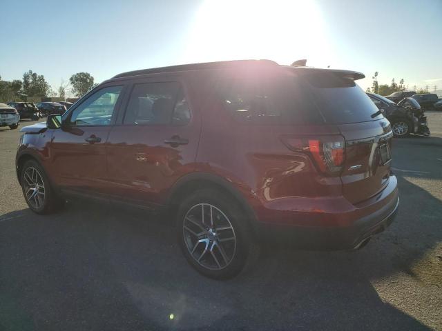 Photo 1 VIN: 1FM5K8GT5HGA34061 - FORD EXPLORER S 