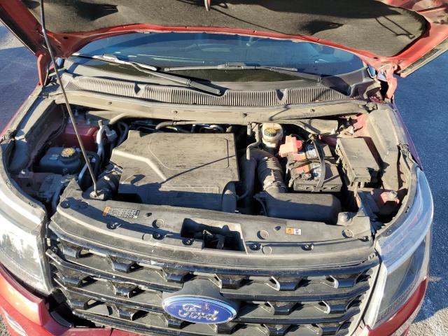 Photo 11 VIN: 1FM5K8GT5HGA34061 - FORD EXPLORER S 