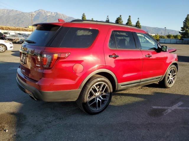 Photo 2 VIN: 1FM5K8GT5HGA34061 - FORD EXPLORER S 