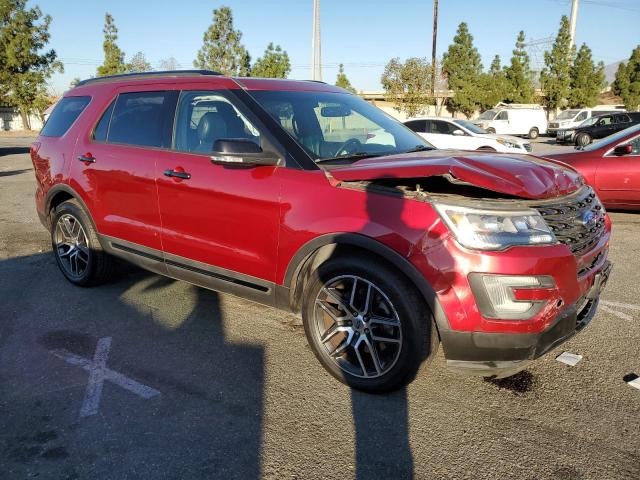 Photo 3 VIN: 1FM5K8GT5HGA34061 - FORD EXPLORER S 