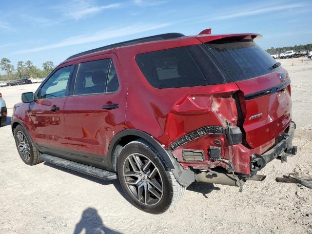 Photo 1 VIN: 1FM5K8GT5HGA78674 - FORD EXPLORER S 