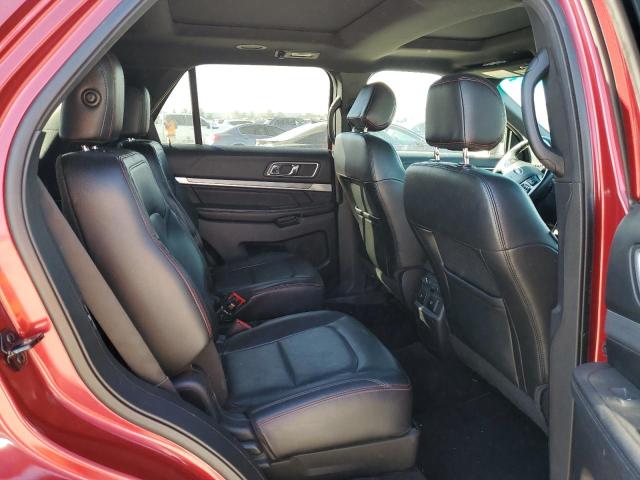 Photo 10 VIN: 1FM5K8GT5HGA78674 - FORD EXPLORER S 