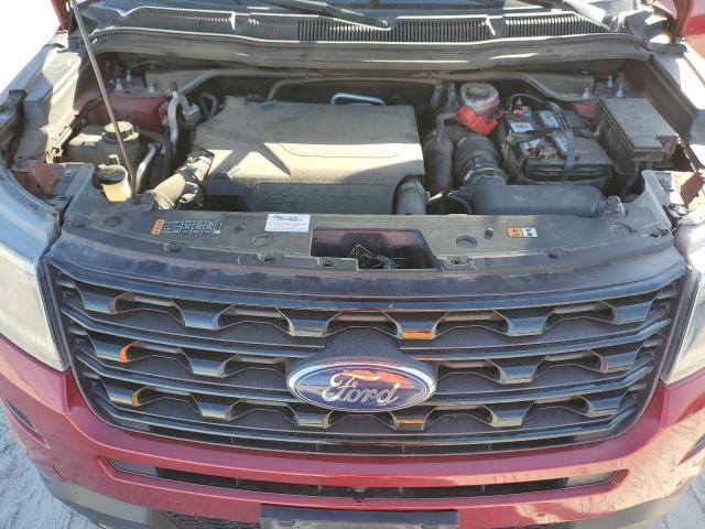 Photo 11 VIN: 1FM5K8GT5HGA78674 - FORD EXPLORER S 