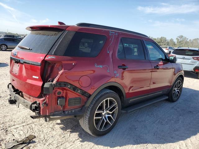 Photo 2 VIN: 1FM5K8GT5HGA78674 - FORD EXPLORER S 