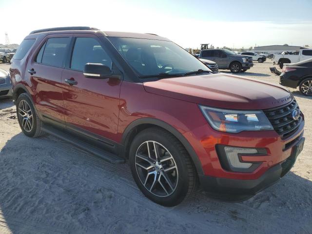 Photo 3 VIN: 1FM5K8GT5HGA78674 - FORD EXPLORER S 