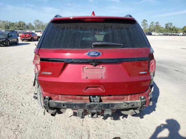 Photo 5 VIN: 1FM5K8GT5HGA78674 - FORD EXPLORER S 