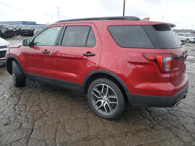 Photo 1 VIN: 1FM5K8GT5HGA96866 - FORD EXPLORER 