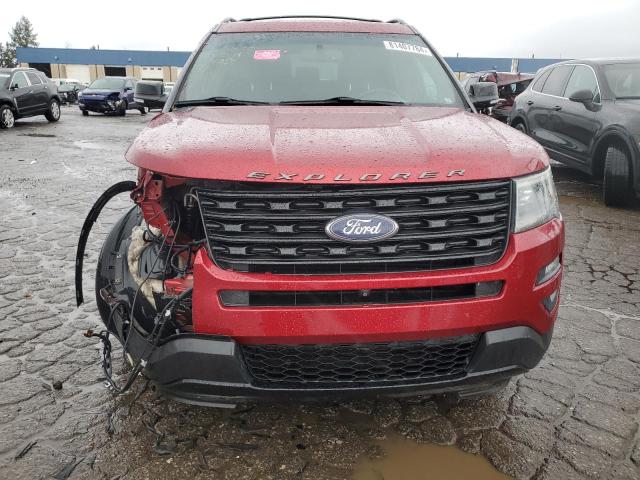 Photo 4 VIN: 1FM5K8GT5HGA96866 - FORD EXPLORER 