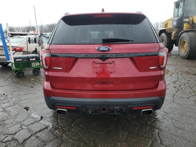 Photo 5 VIN: 1FM5K8GT5HGA96866 - FORD EXPLORER 