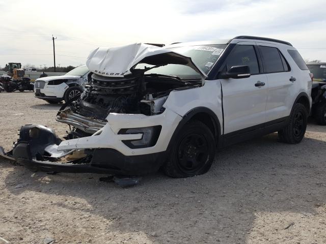 Photo 1 VIN: 1FM5K8GT5HGB30420 - FORD EXPLORER 