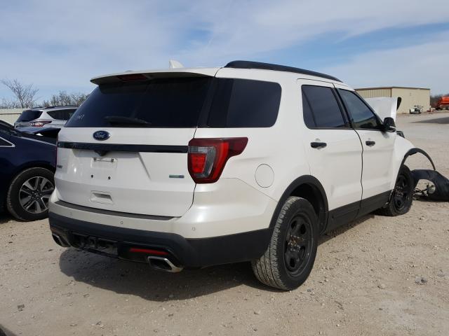 Photo 3 VIN: 1FM5K8GT5HGB30420 - FORD EXPLORER 