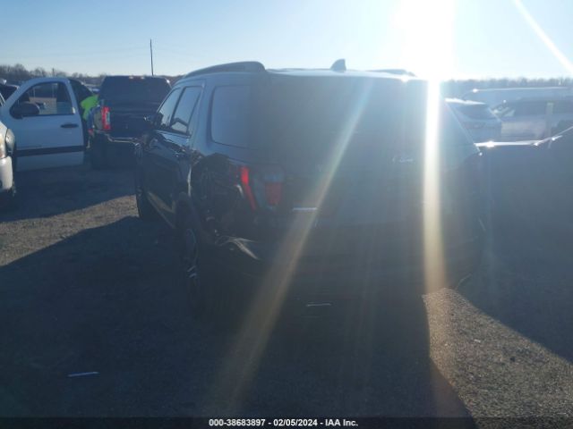 Photo 2 VIN: 1FM5K8GT5HGC81855 - FORD EXPLORER 