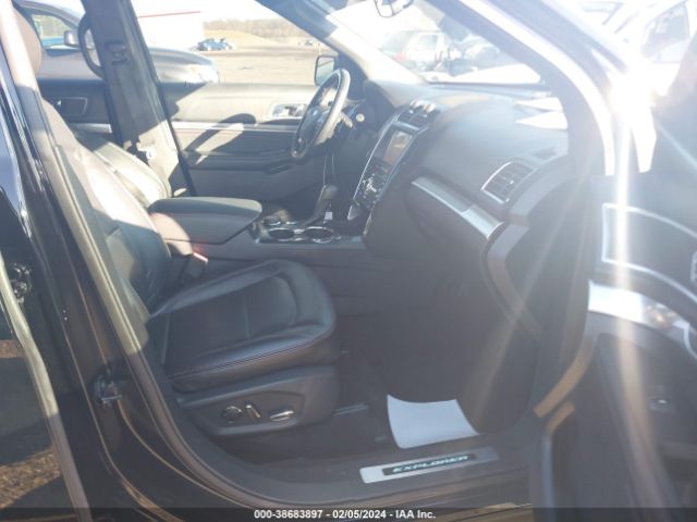 Photo 4 VIN: 1FM5K8GT5HGC81855 - FORD EXPLORER 